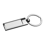 Metal keyring 1