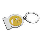 Keyring smiley 1