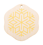 ornament personalizat pentru brad, CreaJul Wood 4