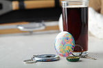 insigna cu desfacator sticle, MagBadge Bottle 4