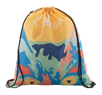 rucsac personalizat drawstring , CreaDraw RPET 3