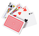 playing cards, Picas 2