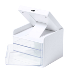 organizator cu incarcator wirless, Macky 3