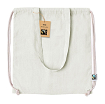 rucsac cu snur, FAIRTRADE, Riak 1