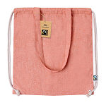 rucsac cu snur, FAIRTRADE, Riak 1