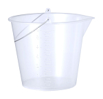 measuring bucket, Manson 4