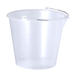 measuring bucket, Manson 1