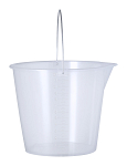 measuring bucket, Lunux 4