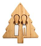 Set de cutite pentru branza, de Craciun, Jarlsberg 3