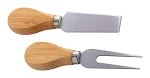 Set de cutite pentru branza, de Craciun, Jarlsberg 4