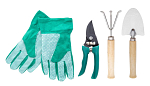 set unelte gradinarit, Jardin 4