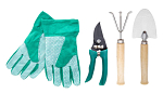 set unelte gradinarit, Jardin 3