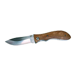 JUNGLE Pocket knife, wooden 1