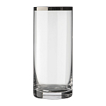 Set of 6 tall drinking glasses 3