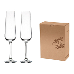 WANGI, champagne flutes 200ml 1