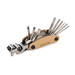 Multitool de buzunar din bambus 1