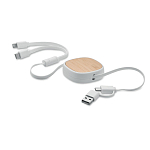 Cablu USB de incarcare retracta 1