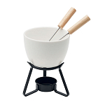 Set de fondue ceramica, 240 ml 1