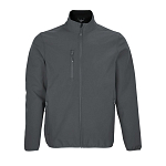 SOL'S FALCON MEN Charcoal grey S 2