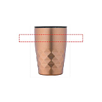 Geo 350 ml copper vacuum insulated tumbler 3