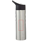 Trixie 750 ml stainless steel sport bottle 4