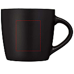 Riviera 340 ml ceramic mug 4