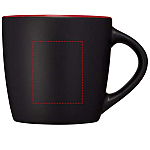 Riviera 340 ml ceramic mug 4