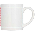 Pixi 210 ml mini ceramic sublimation mug 4