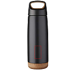 Valhalla 600 ml copper vacuum insulated water bottle 4