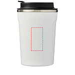 Thor 360 ml leak-proof copper vacuum insulated tumbler 3