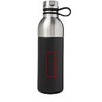 Koln 590 ml copper vacuum insulated sport bottle 4