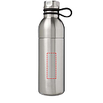 Koln 590 ml copper vacuum insulated sport bottle 4