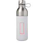 Koln 590 ml copper vacuum insulated sport bottle 4