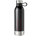 Perth 740 ml stainless steel sport bottle 4