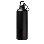 Oregon 770 ml matte water bottle with carabiner 4