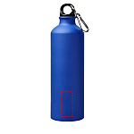 Oregon 770 ml matte water bottle with carabiner 4