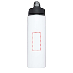 Fitz 800 ml sport bottle 4