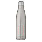 Cove 500 ml vacuum insulated stainless steel bottle 4