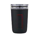 Bello 420 ml glass tumbler with recycled plastic outer wall 4