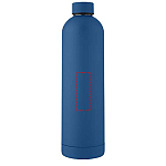 Spring 1 L copper vacuum insulated bottle 4