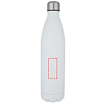 Cove 1 L vacuum insulated stainless steel bottle 4