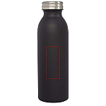 Riti 500 ml copper vacuum insulated bottle  4