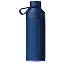 Big Ocean Bottle 1000 ml vacuum insulated water bottle 4