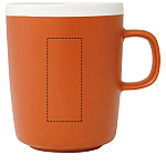 Lilio 310 ml ceramic mug 3