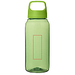 Bebo 500 ml recycled plastic water bottle 3