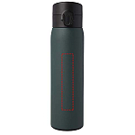 Sika 450 ml RCS certified recycled stainless steel insulated flask 4