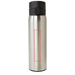 Sika 450 ml RCS certified recycled stainless steel insulated flask 4