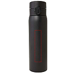 Sika 450 ml RCS certified recycled stainless steel insulated flask 4