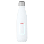 Cove 500 ml RCS certified recycled stainless steel vacuum insulated bottle  4