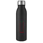 Harper 700 ml RCS certified stainless steel water bottle with metal loop 4